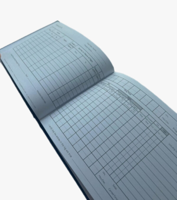 NAC Pilots Logbook - Image 3