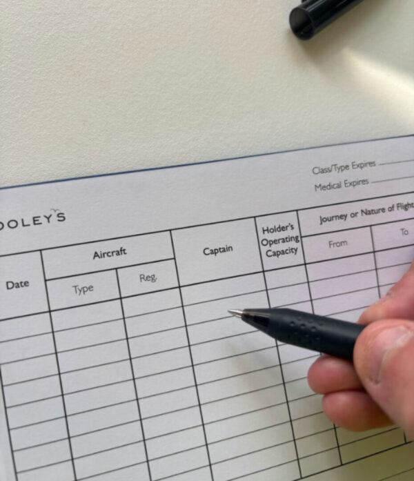 Erasable Pen
