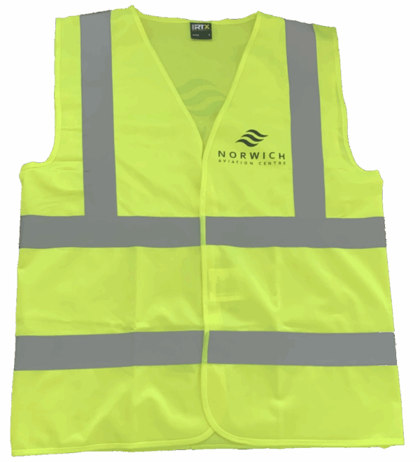 NAC Hi-Vis Jacket