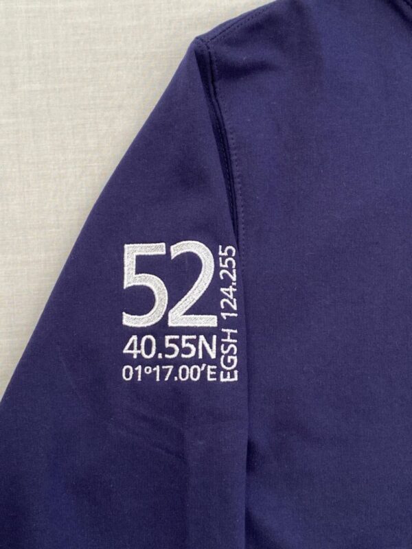 NAC 52° Hoodie - Image 2