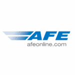 Working with AFE to supply our services