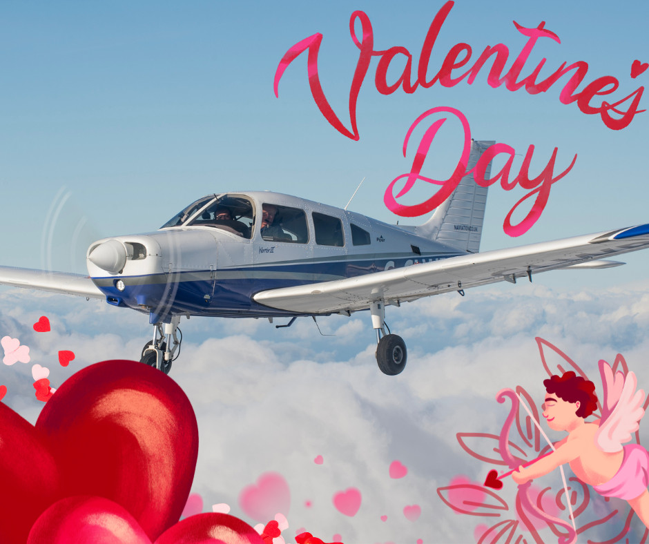 Valentines Experience Flight